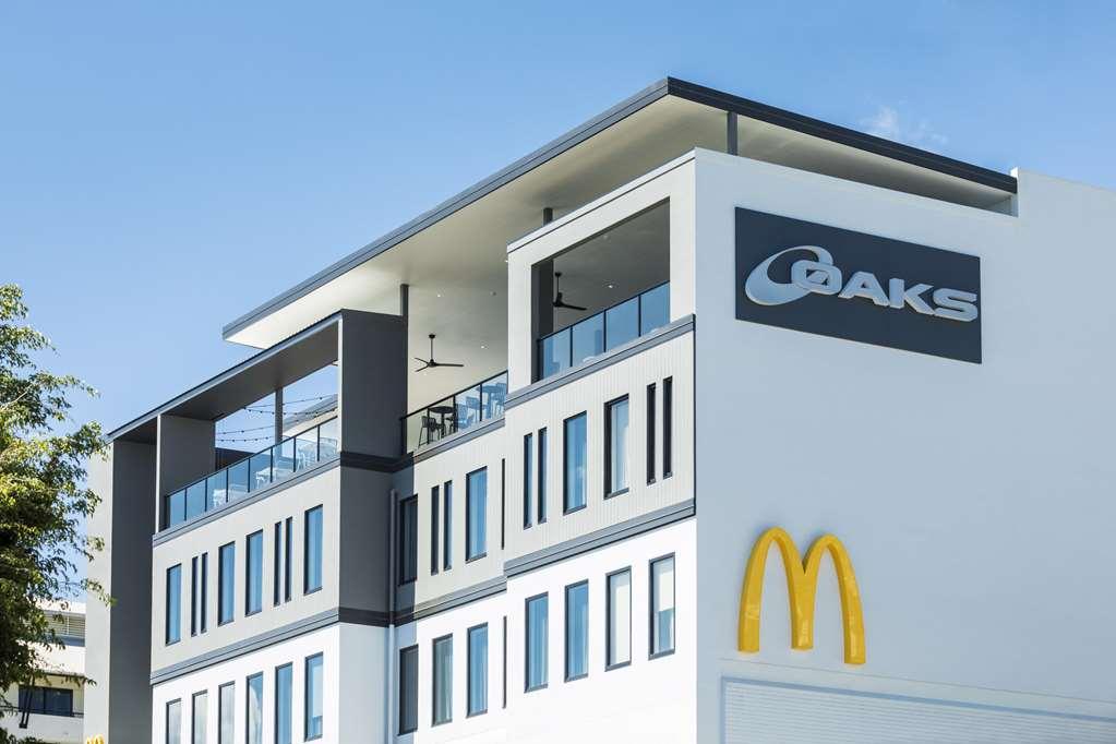Oaks Cairns Hotel Exteriör bild