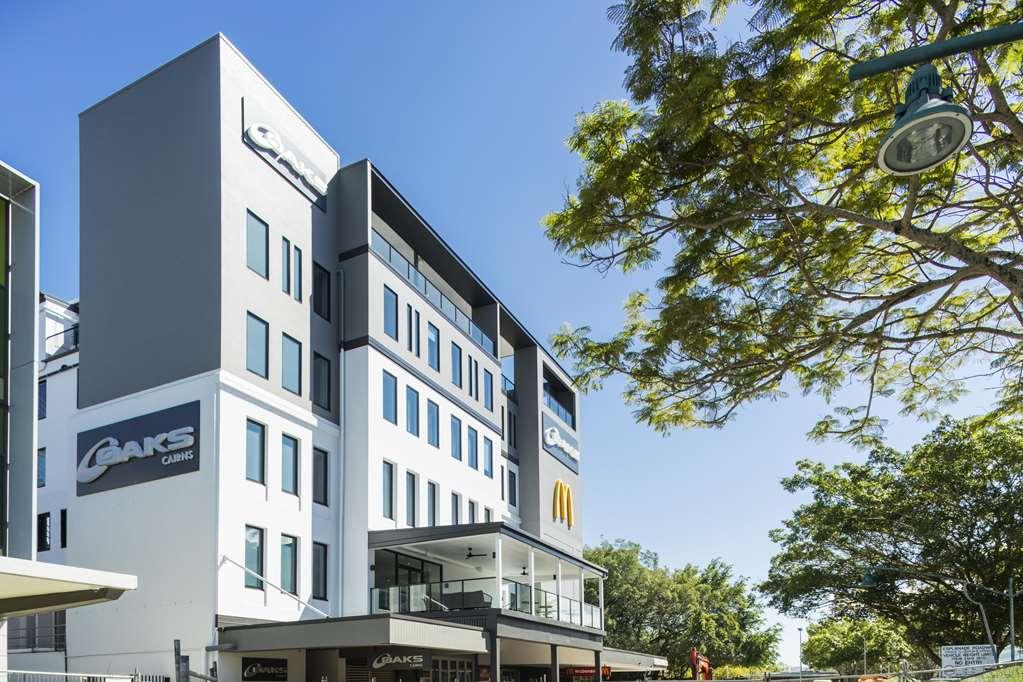 Oaks Cairns Hotel Exteriör bild
