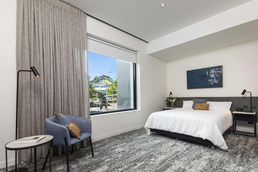 Oaks Cairns Hotel Exteriör bild