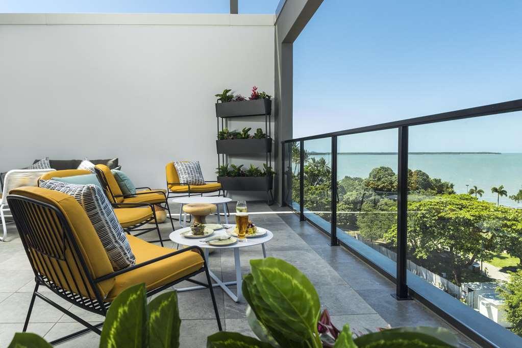 Oaks Cairns Hotel Restaurang bild