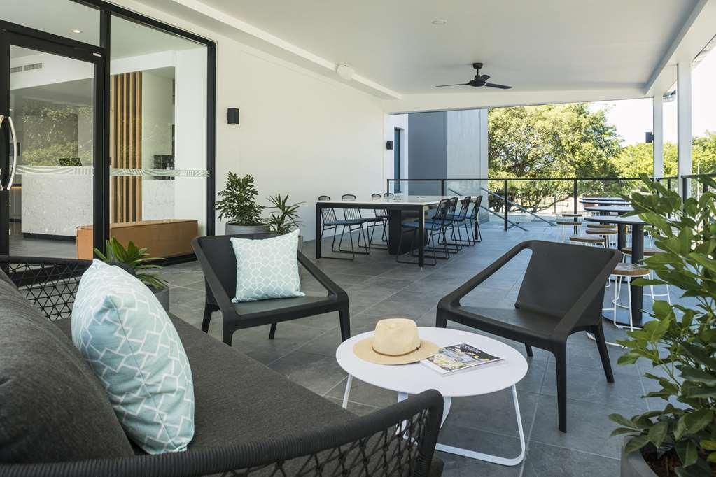 Oaks Cairns Hotel Inreriör bild