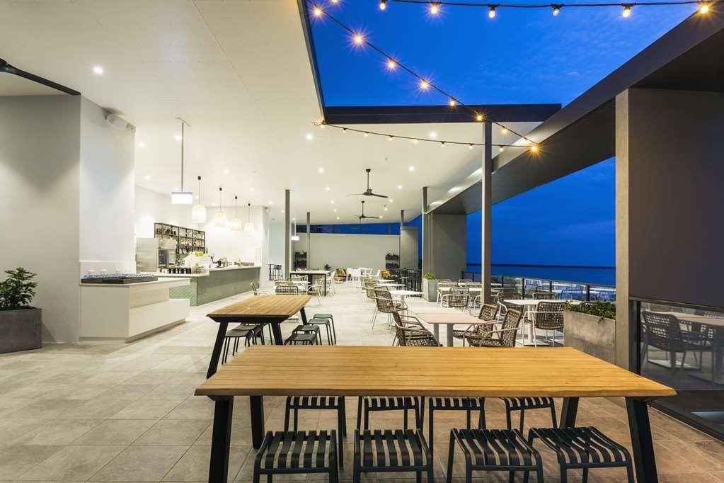 Oaks Cairns Hotel Restaurang bild