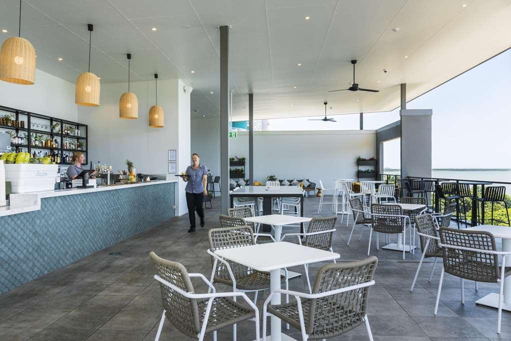Oaks Cairns Hotel Restaurang bild